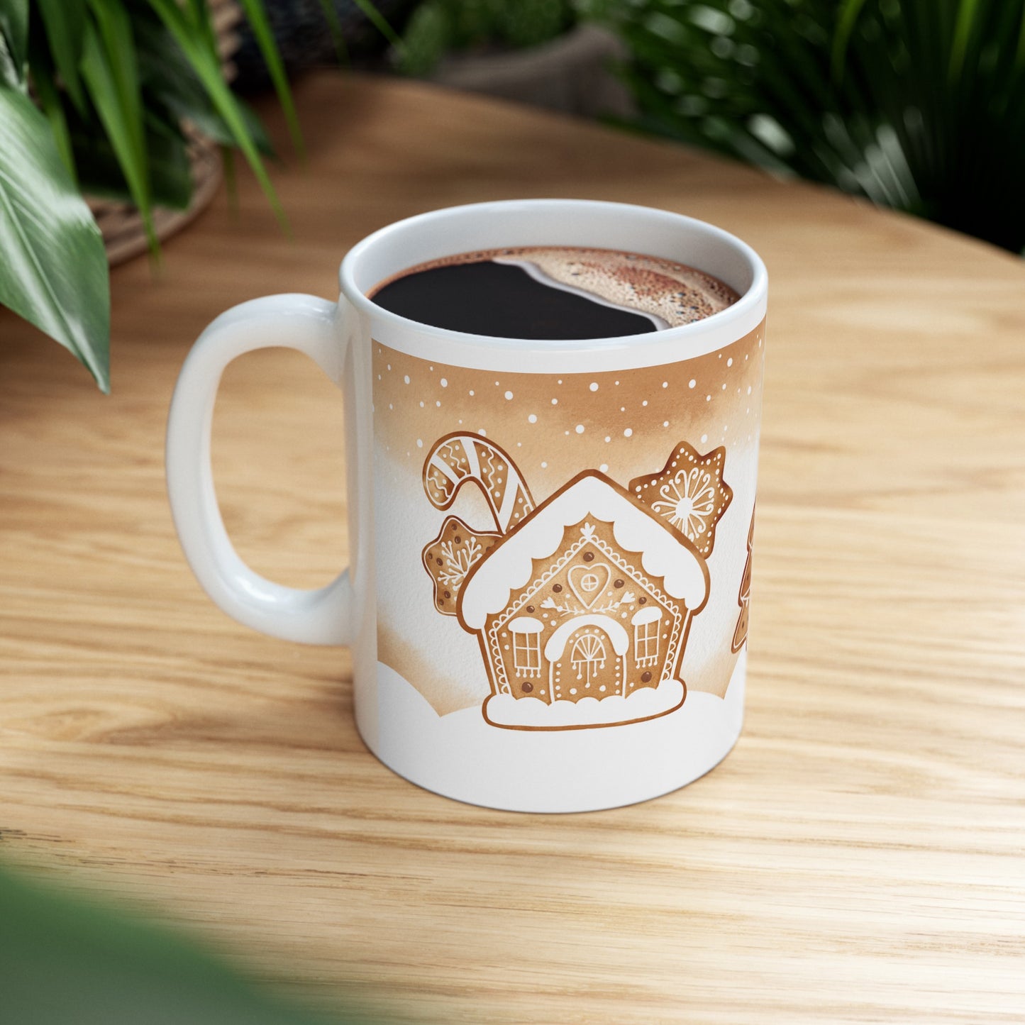 Ceramic Mug 11oz