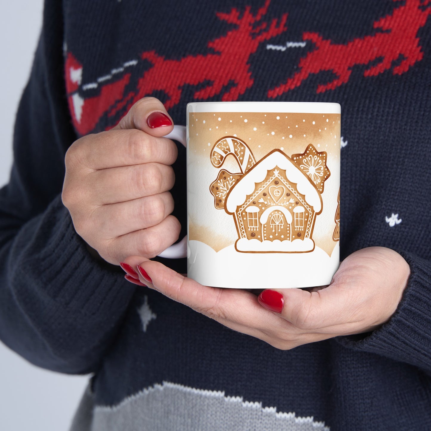 Ceramic Mug 11oz
