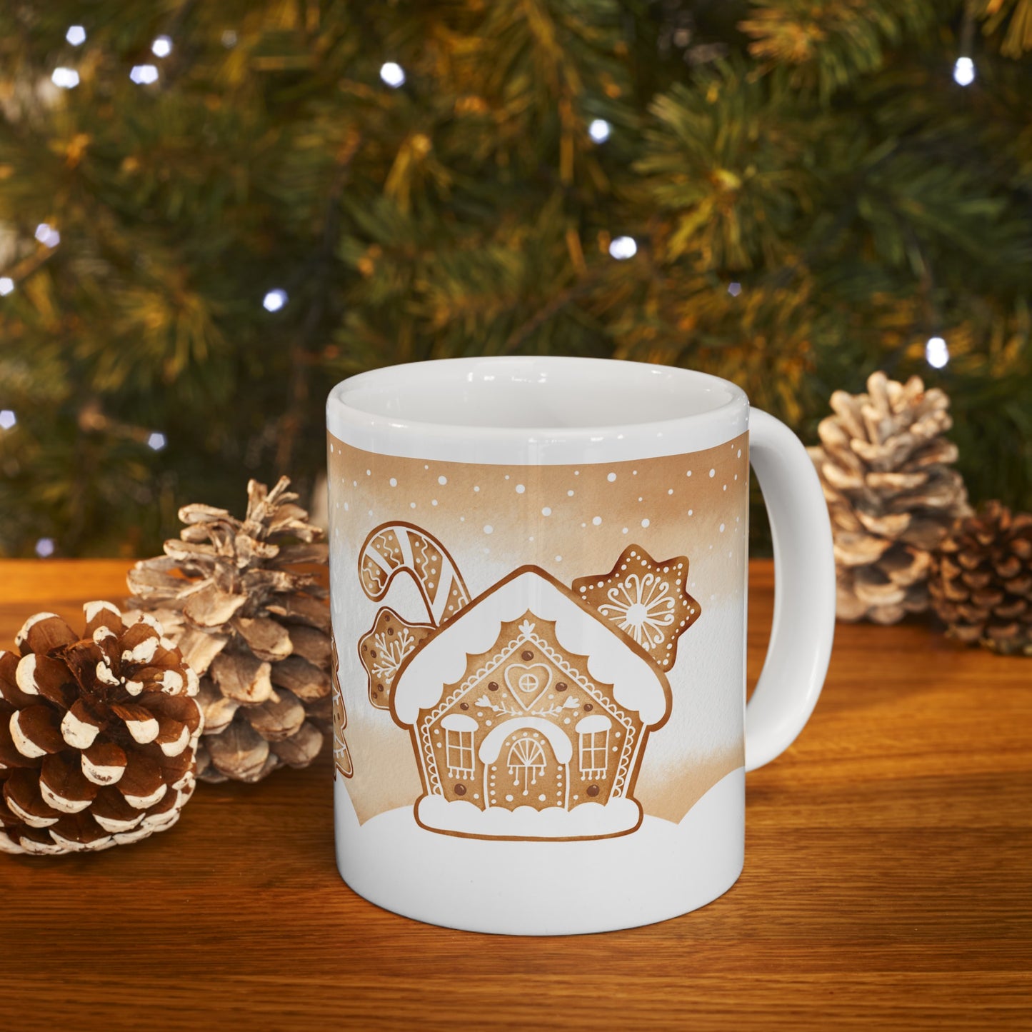 Ceramic Mug 11oz