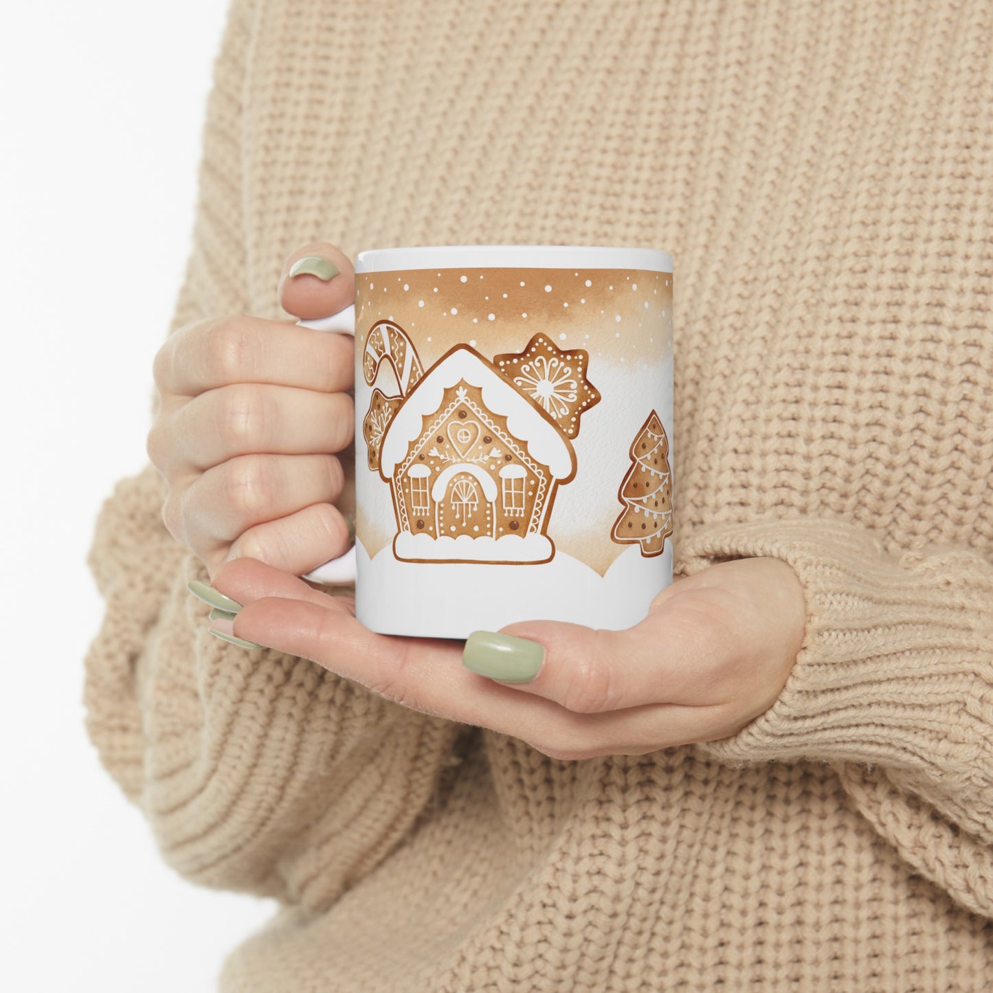 Ceramic Mug 11oz