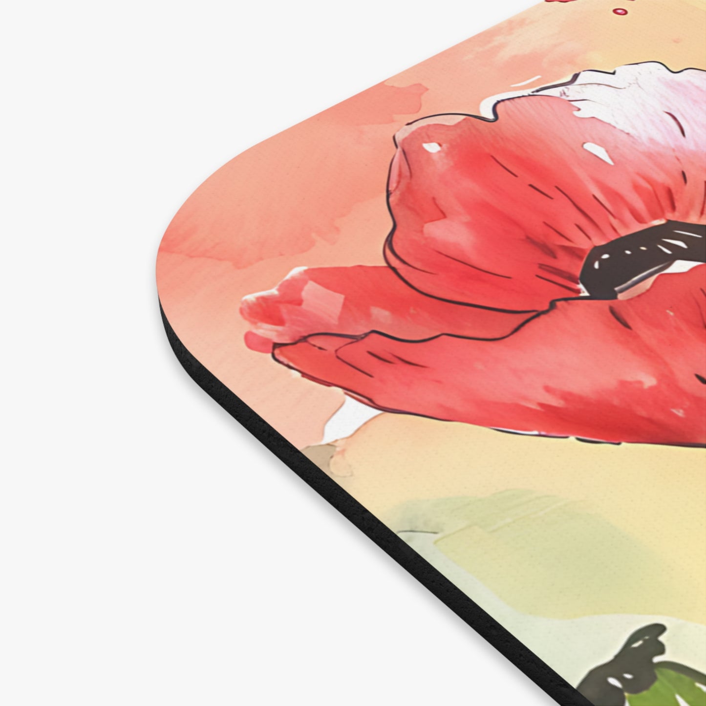 Colorful Flower for Mama Mouse Pad