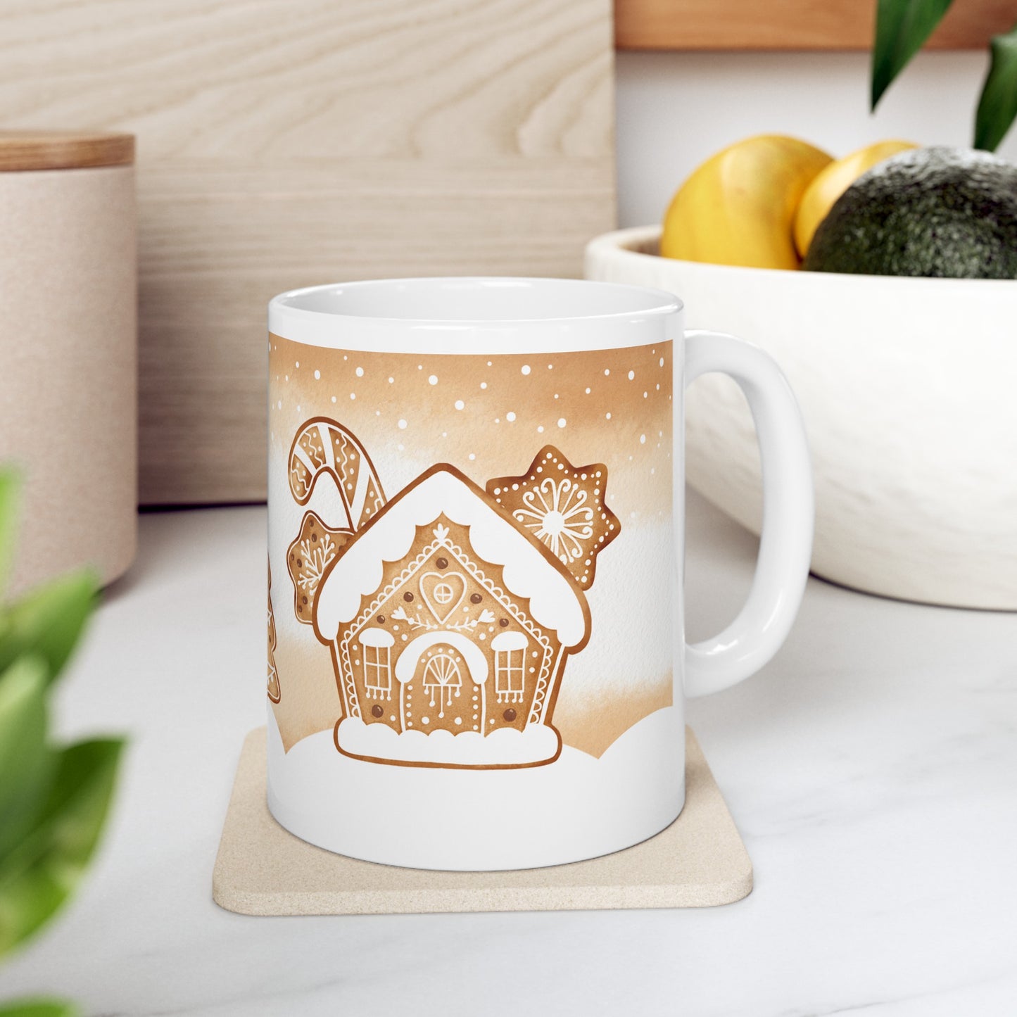 Ceramic Mug 11oz
