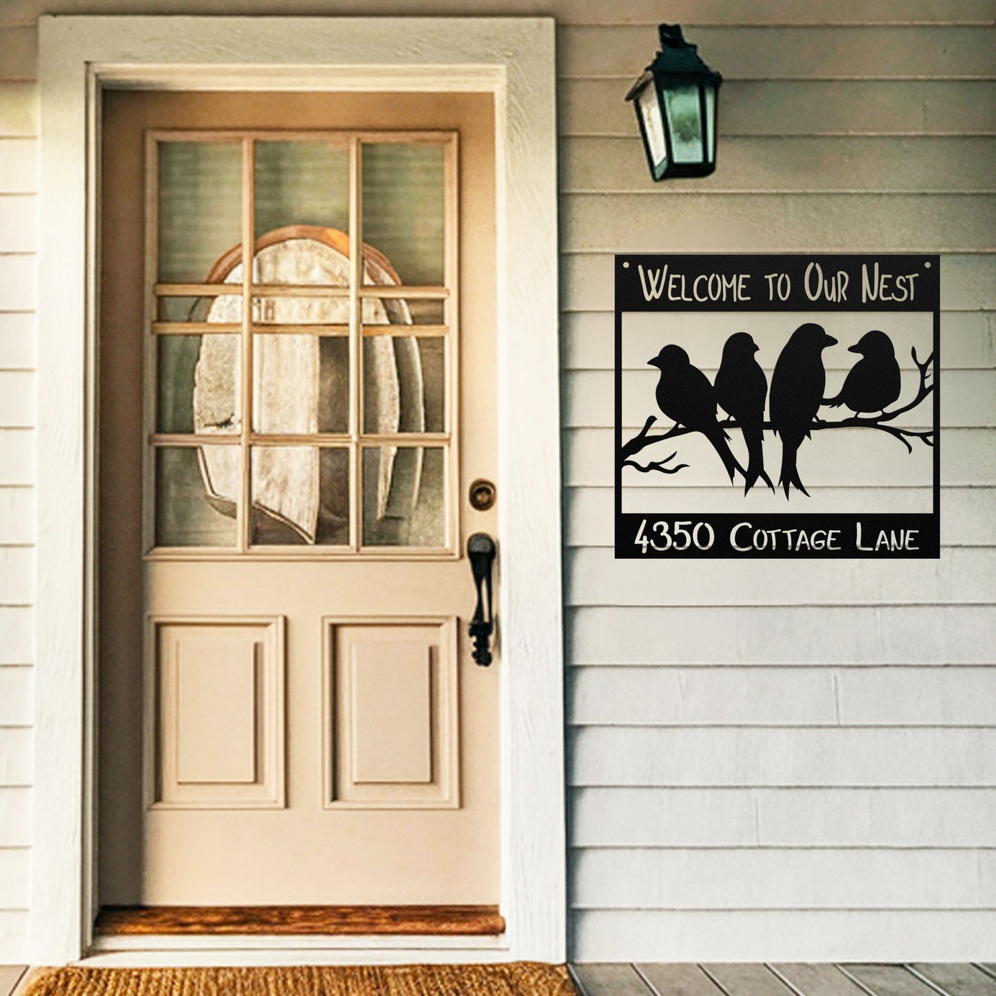 Welcome to Our Nest