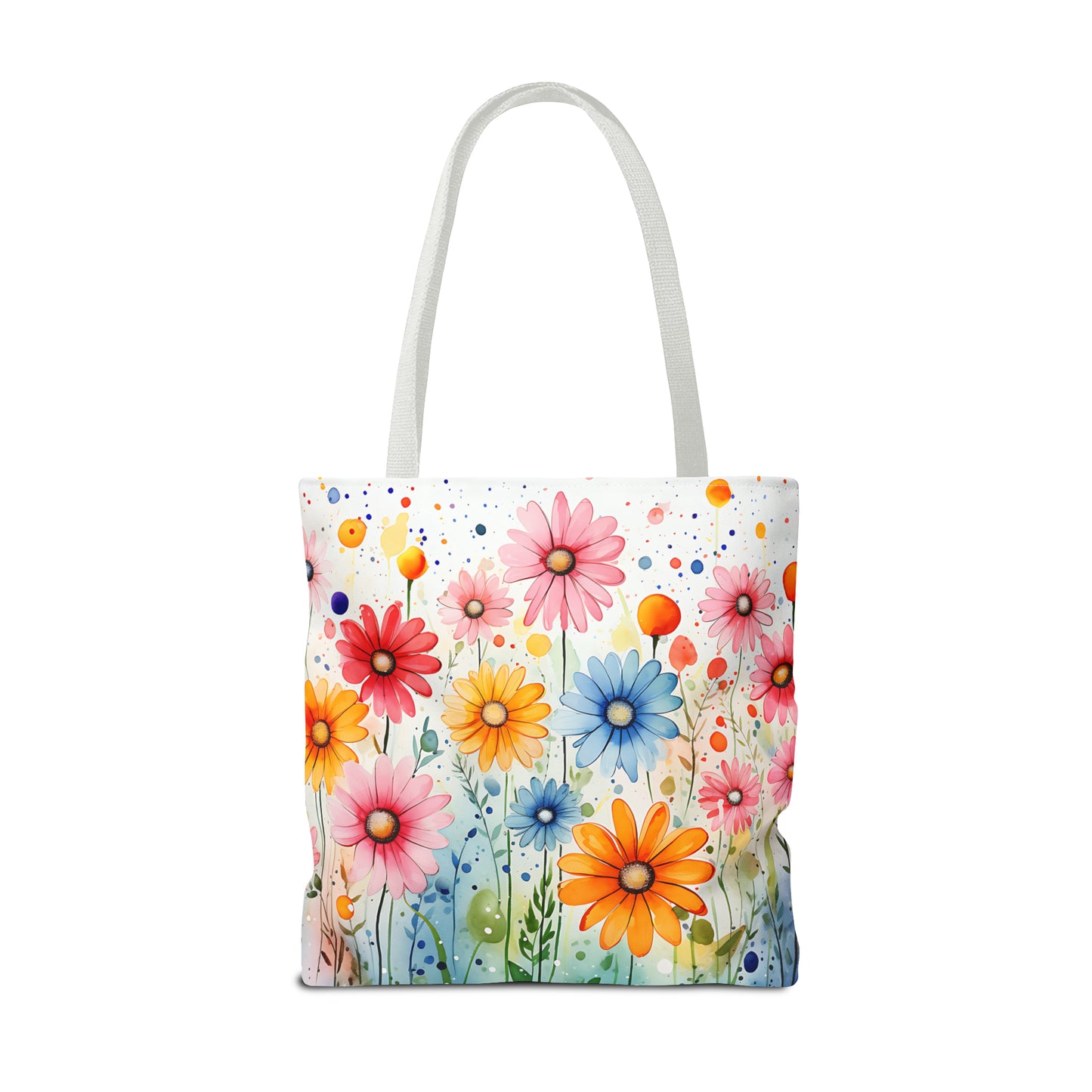 Wild Dasey Tote Bag
