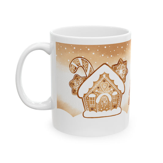 Ceramic Mug 11oz