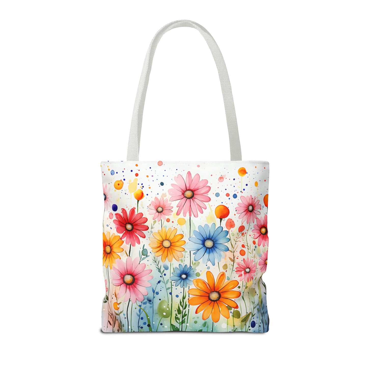 Wild Dasey Tote Bag