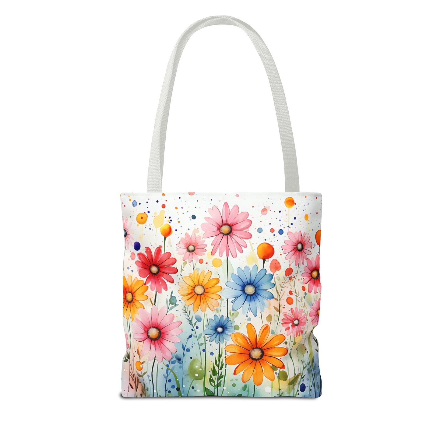 Wild Dasey Tote Bag
