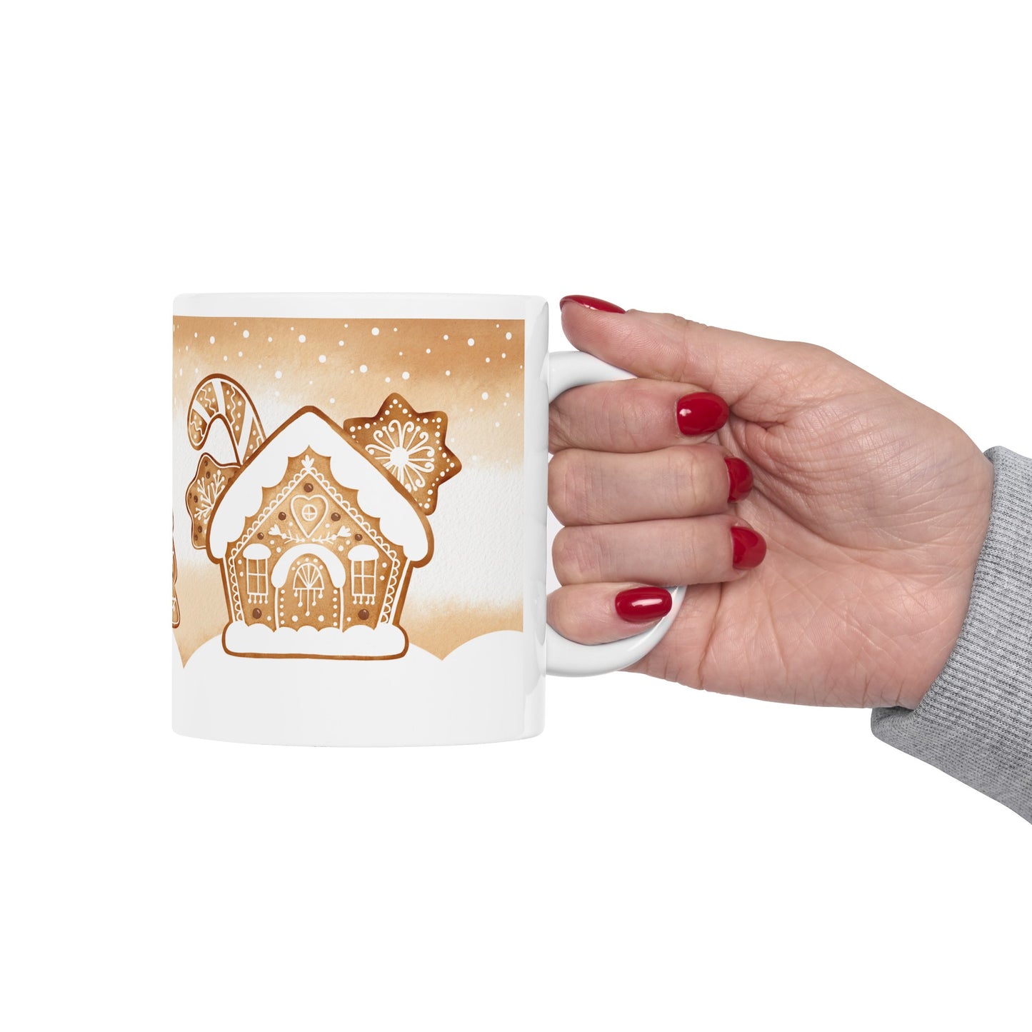 Ceramic Mug 11oz