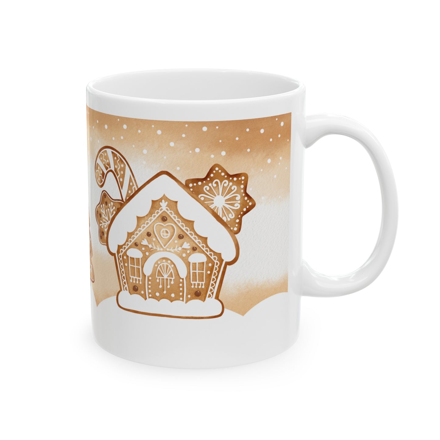 Ceramic Mug 11oz