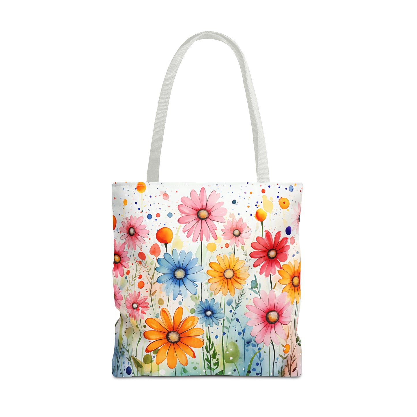 Wild Dasey Tote Bag