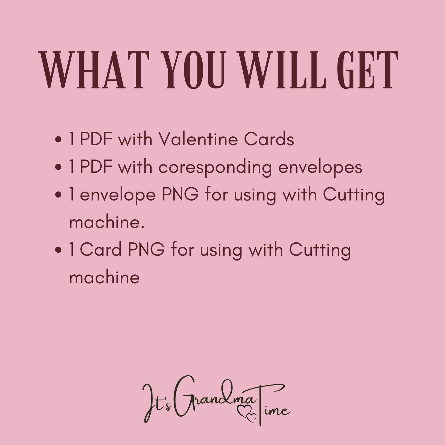 Valentine Cards - Gnomes