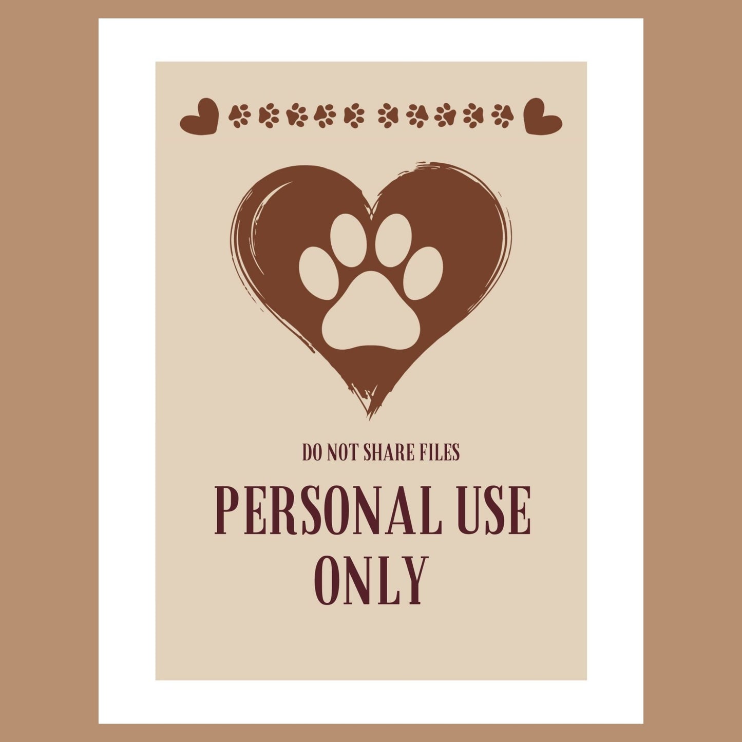 Valentine Cards - Best Friend is my Dog