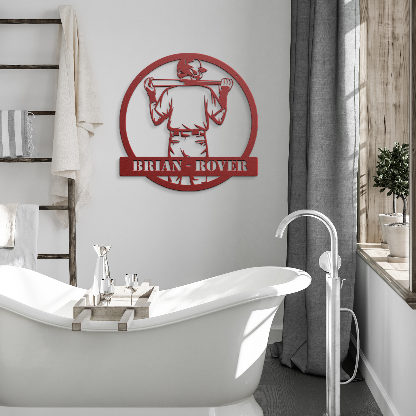 Baseball_Player_Metal_Sign_Red_Modern_Bathroom_Mockup.png