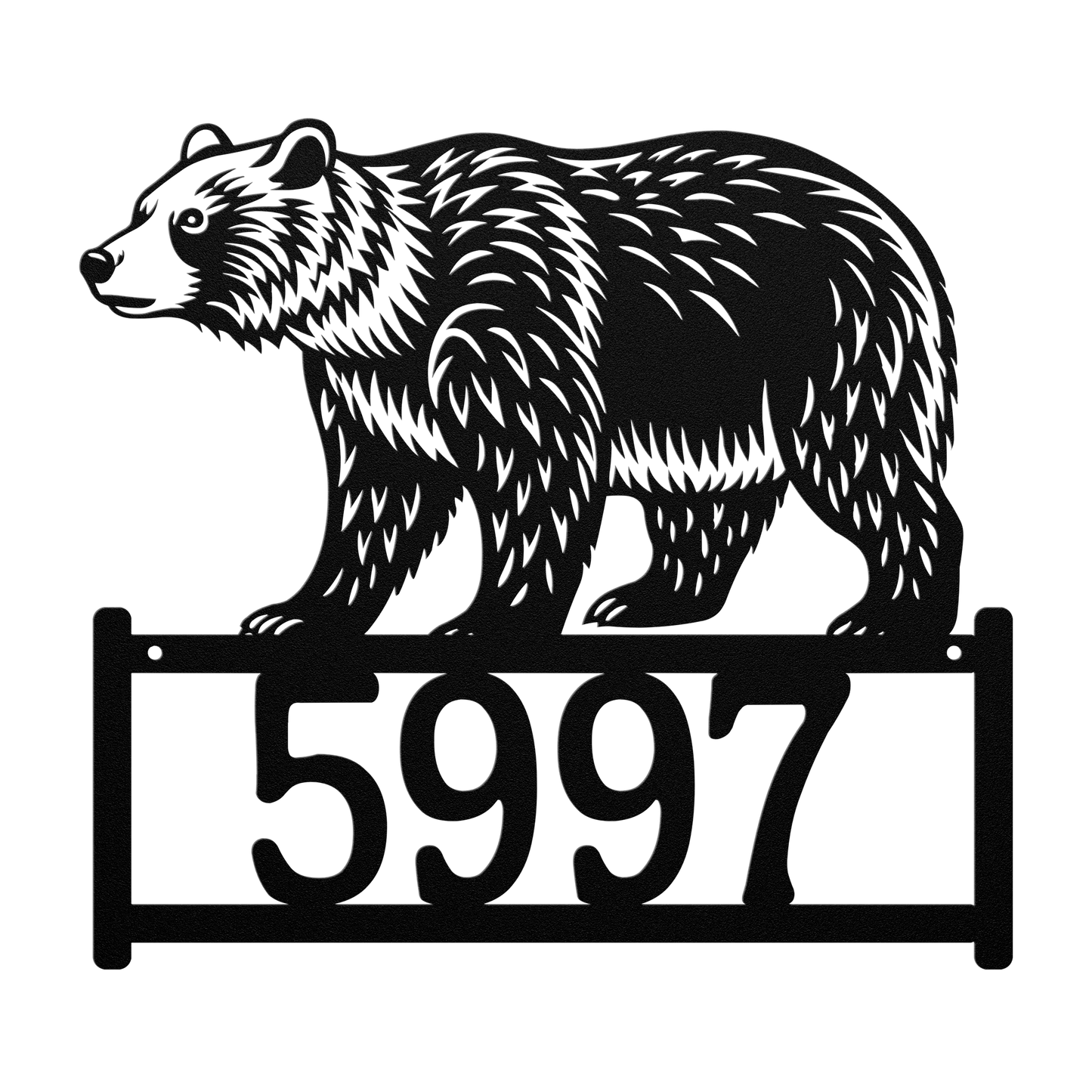 Bear_Metal_Address_Sign_Black_Transparent_Mockup.png