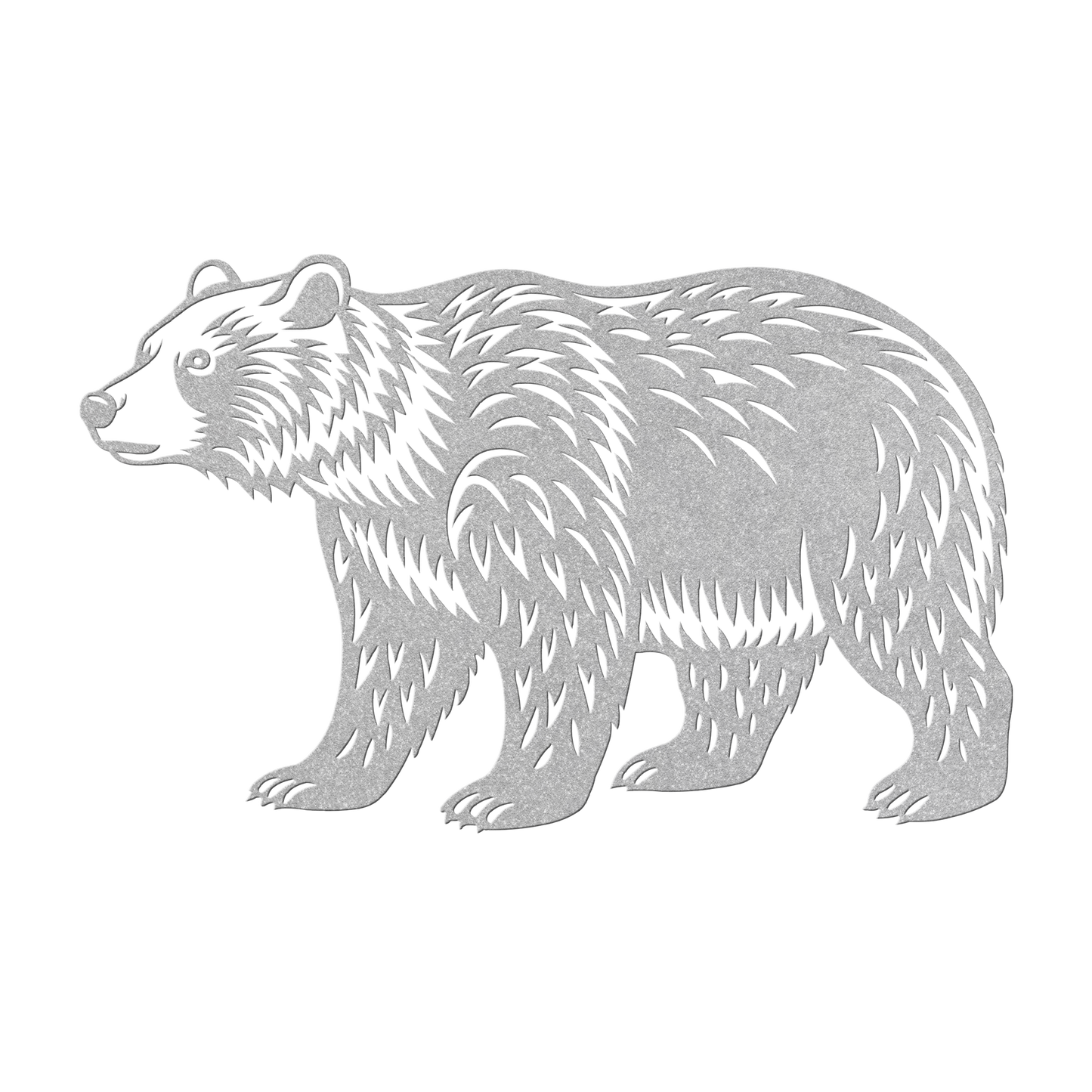 Bear_Silhouette_Metal_Art_Decor_Silver_Transparent_Mockup.png