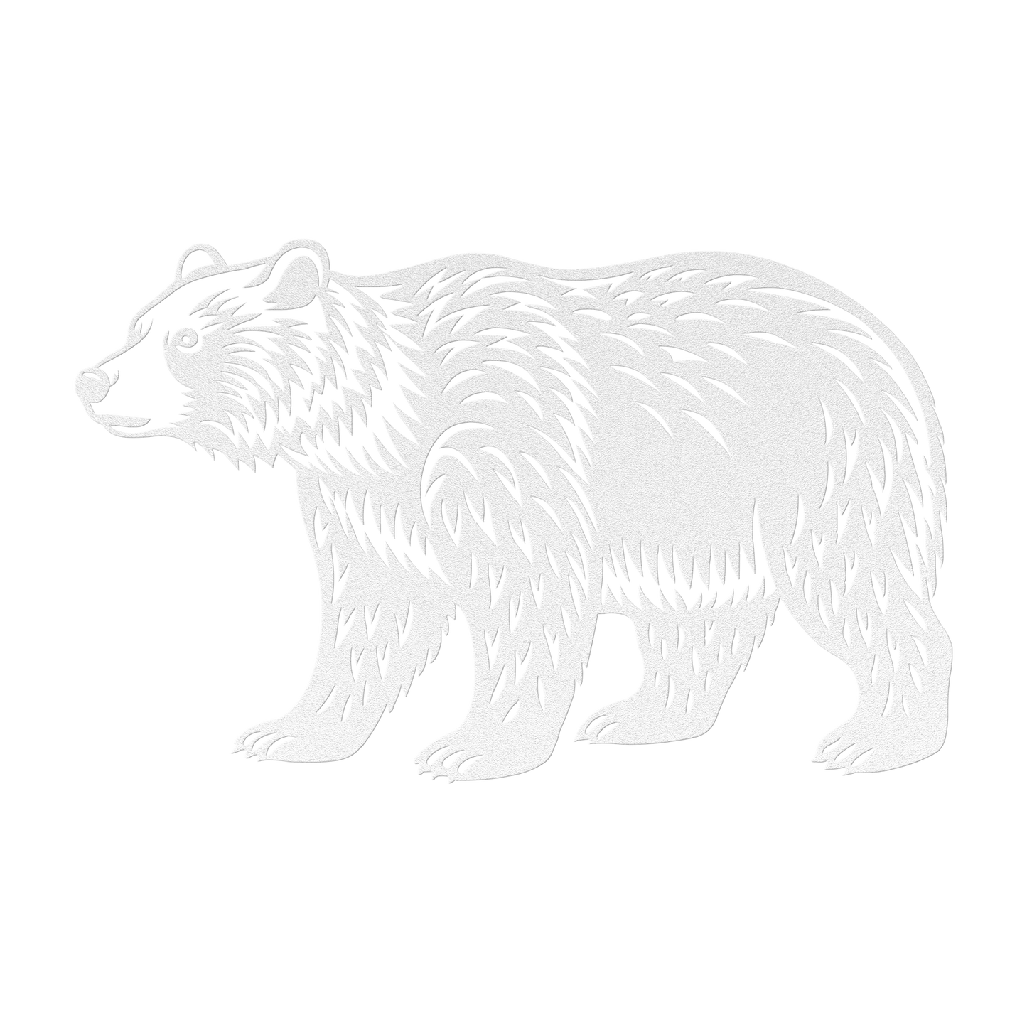 Bear_Silhouette_Metal_Art_Decor_White_Transparent_Mockup.png