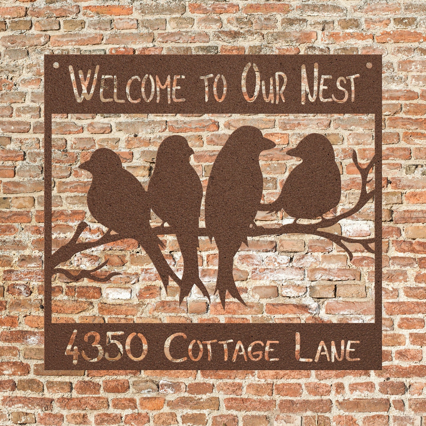 Welcome to Our Nest