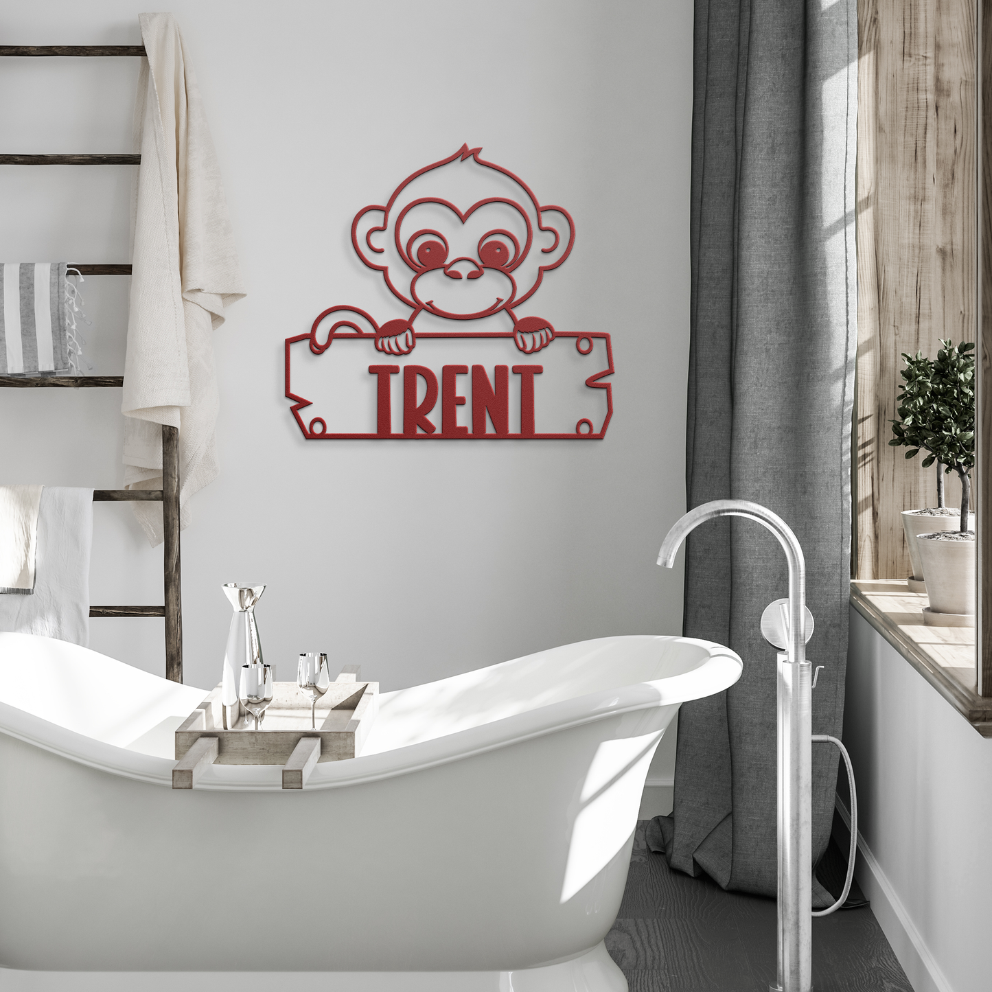 Monkey_Nursery_Metal_Decor_Red_Modern_Bathroom_Mockup.png