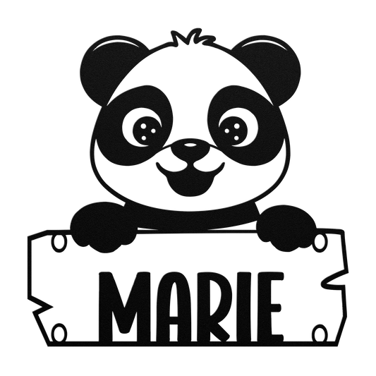 Panda_Nursery_Metal_Decor_Black_Transparent_Mockup.png