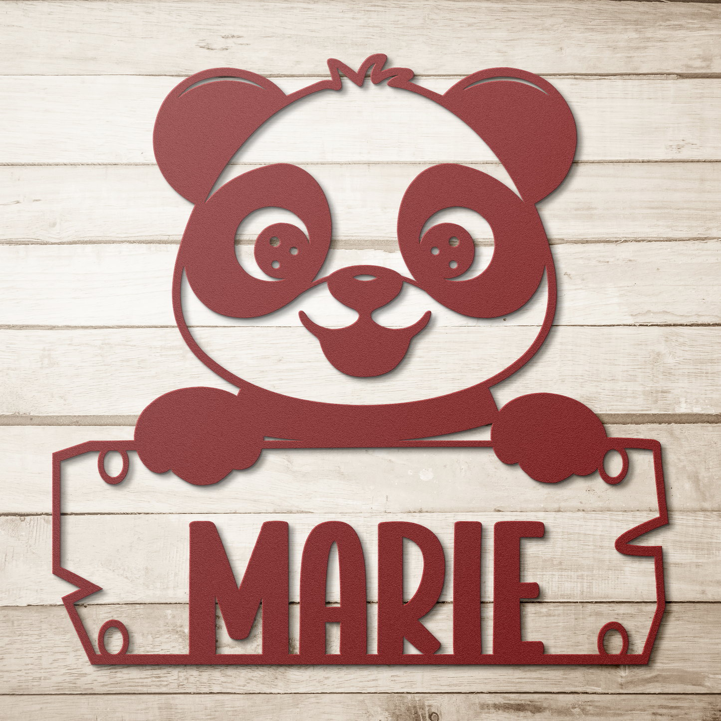 Panda_Nursery_Metal_Decor_Red_Simple_Wood_BKGD_Mockup.png
