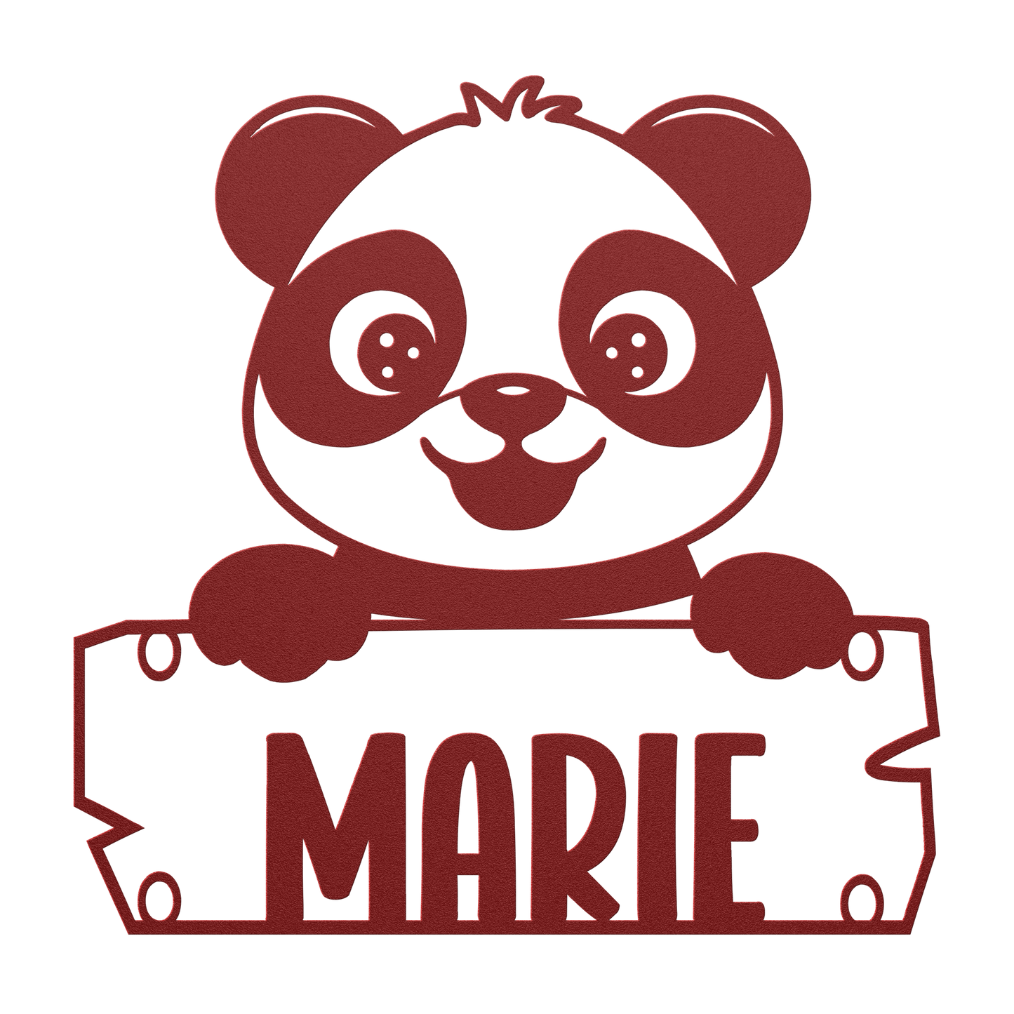 Panda_Nursery_Metal_Decor_Red_Transparent_Mockup.png