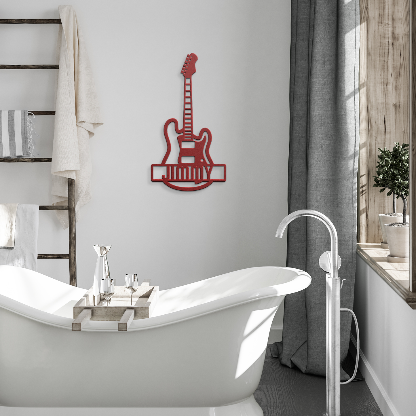 Personalized_Guitar_Metal_Decor_Red_Modern_Bathroom_Mockup.png