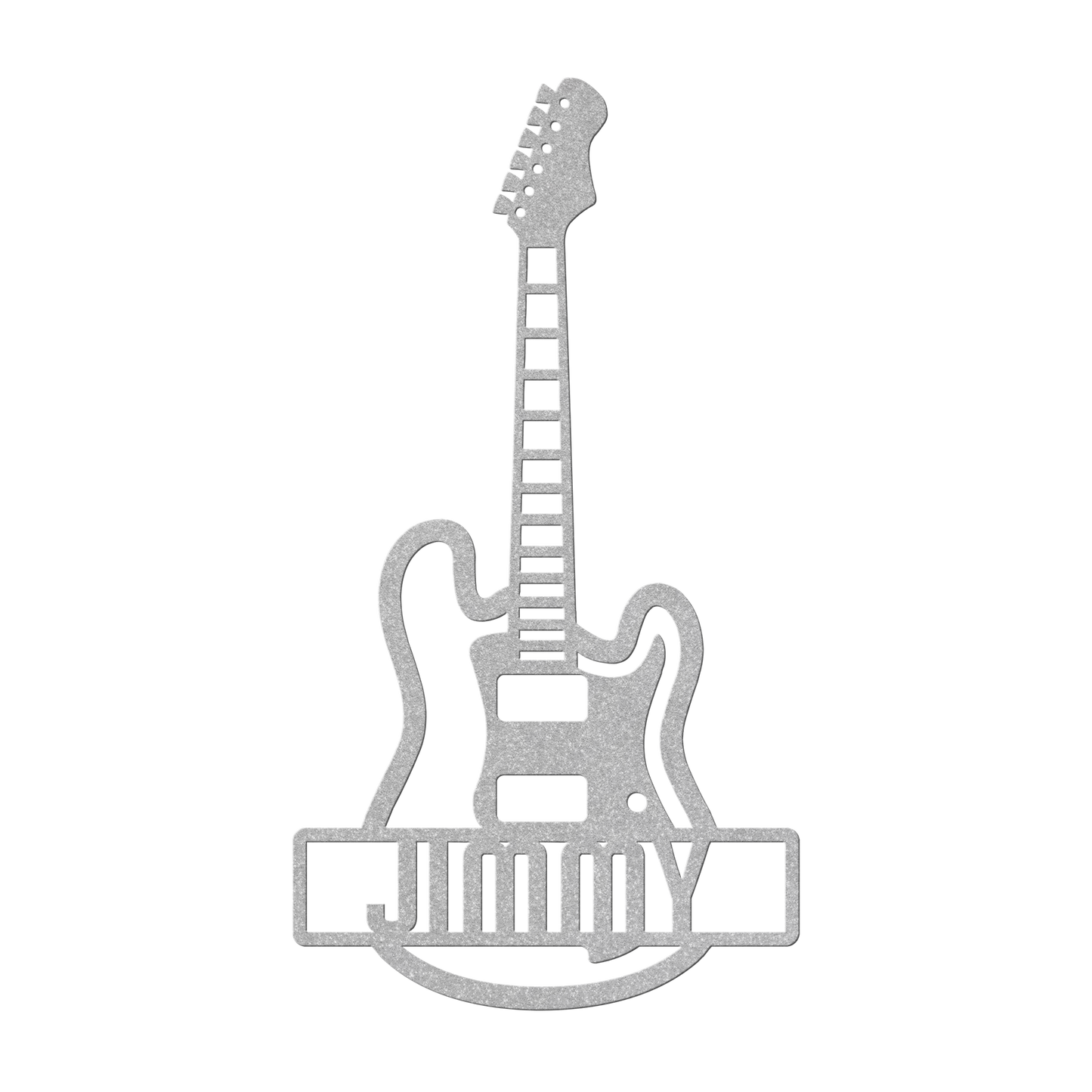 Personalized_Guitar_Metal_Decor_Silver_Transparent_Mockup.png