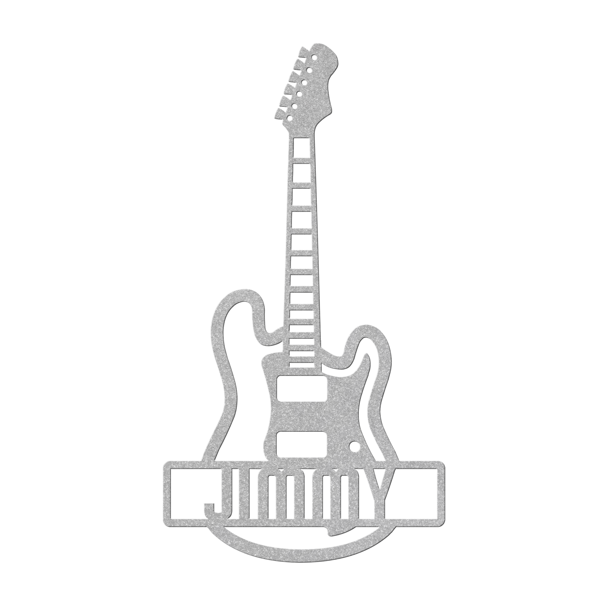 Personalized_Guitar_Metal_Decor_Silver_Transparent_Mockup.png