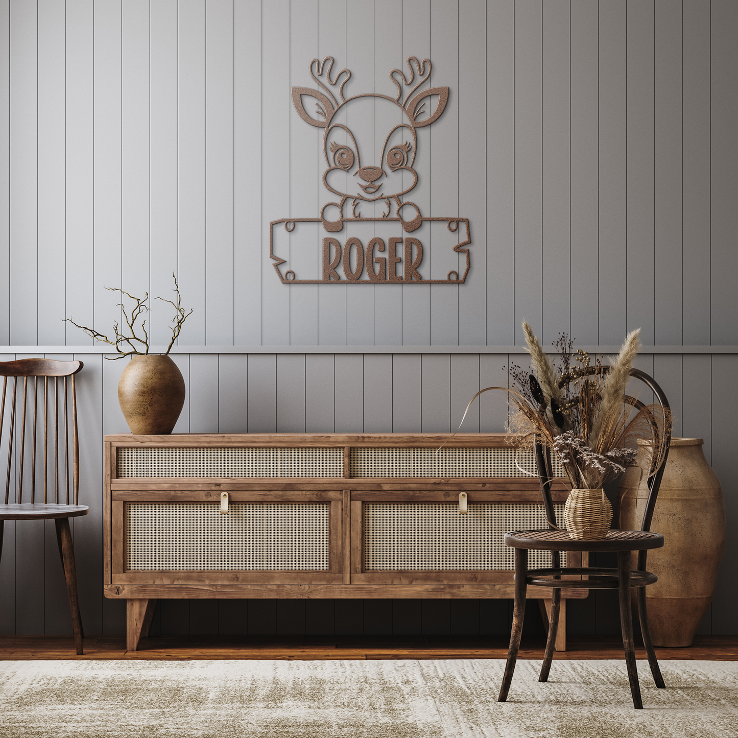 Reindeer_Nursery_Metal_Decor_Copper_Rustic_Hallway_Mockup.png