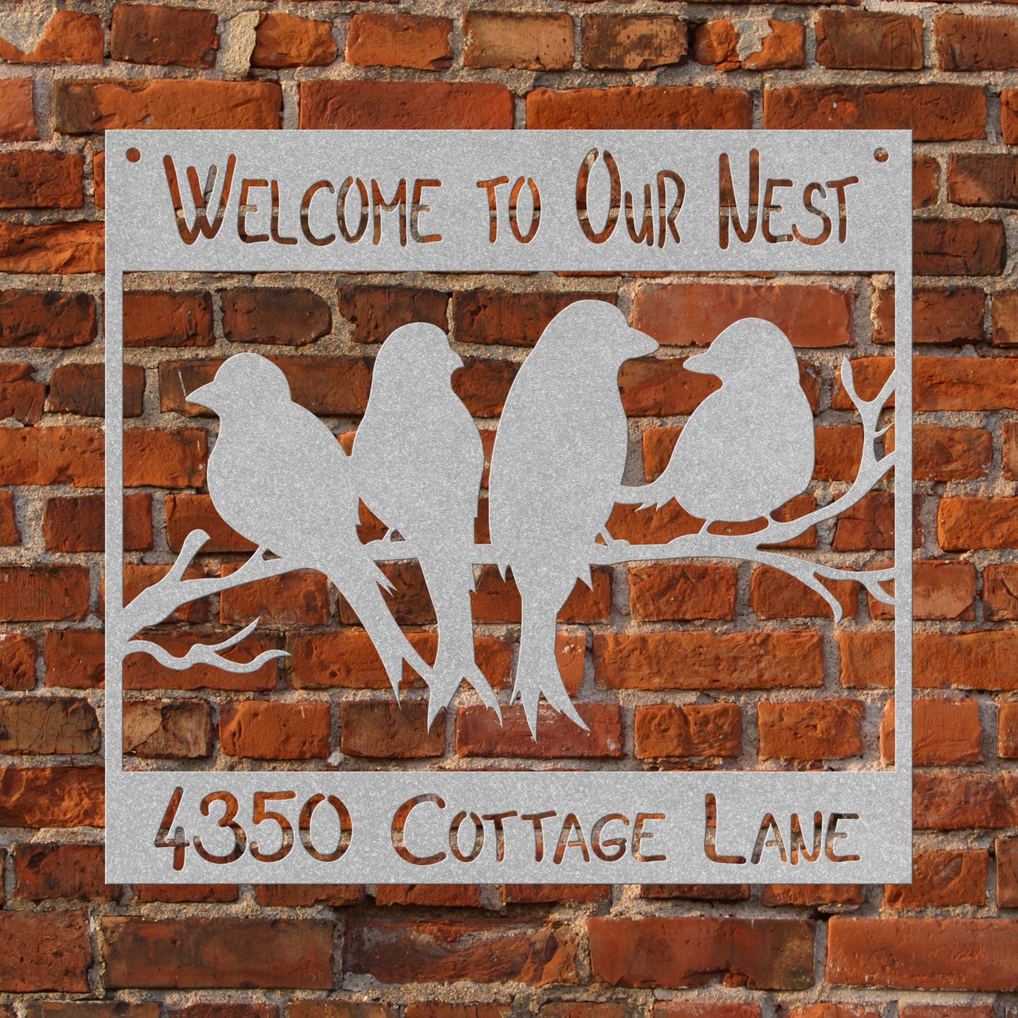 Welcome to Our Nest