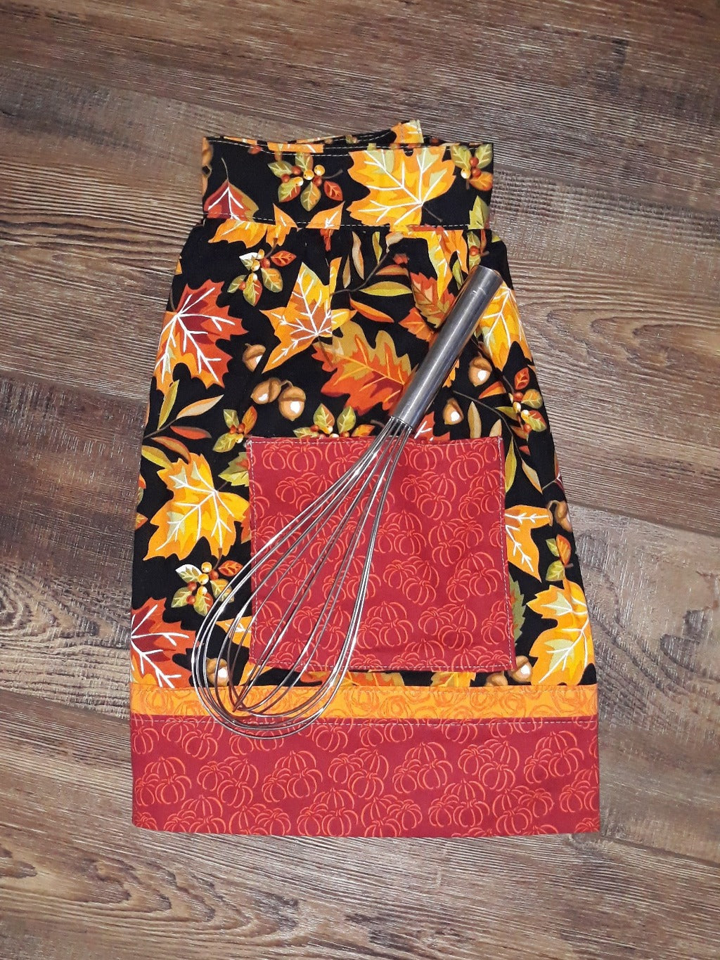 Skirt Fall Harvest Apron