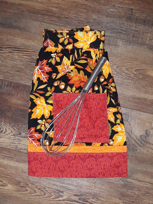 Skirt Fall Harvest Apron
