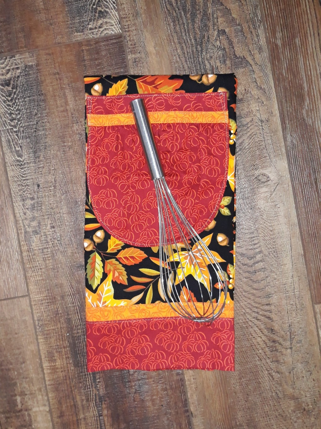 Fall Harvest Apron
