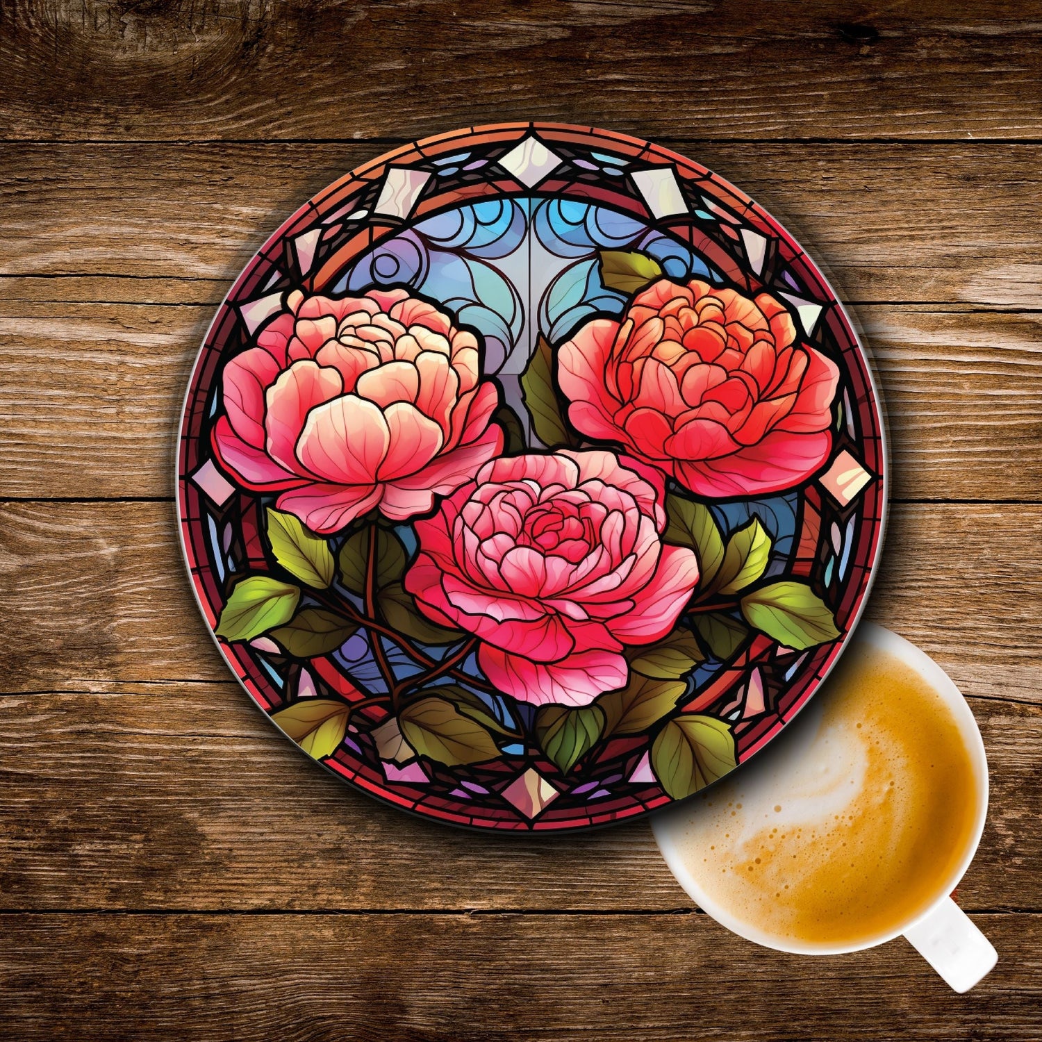 COASTERS