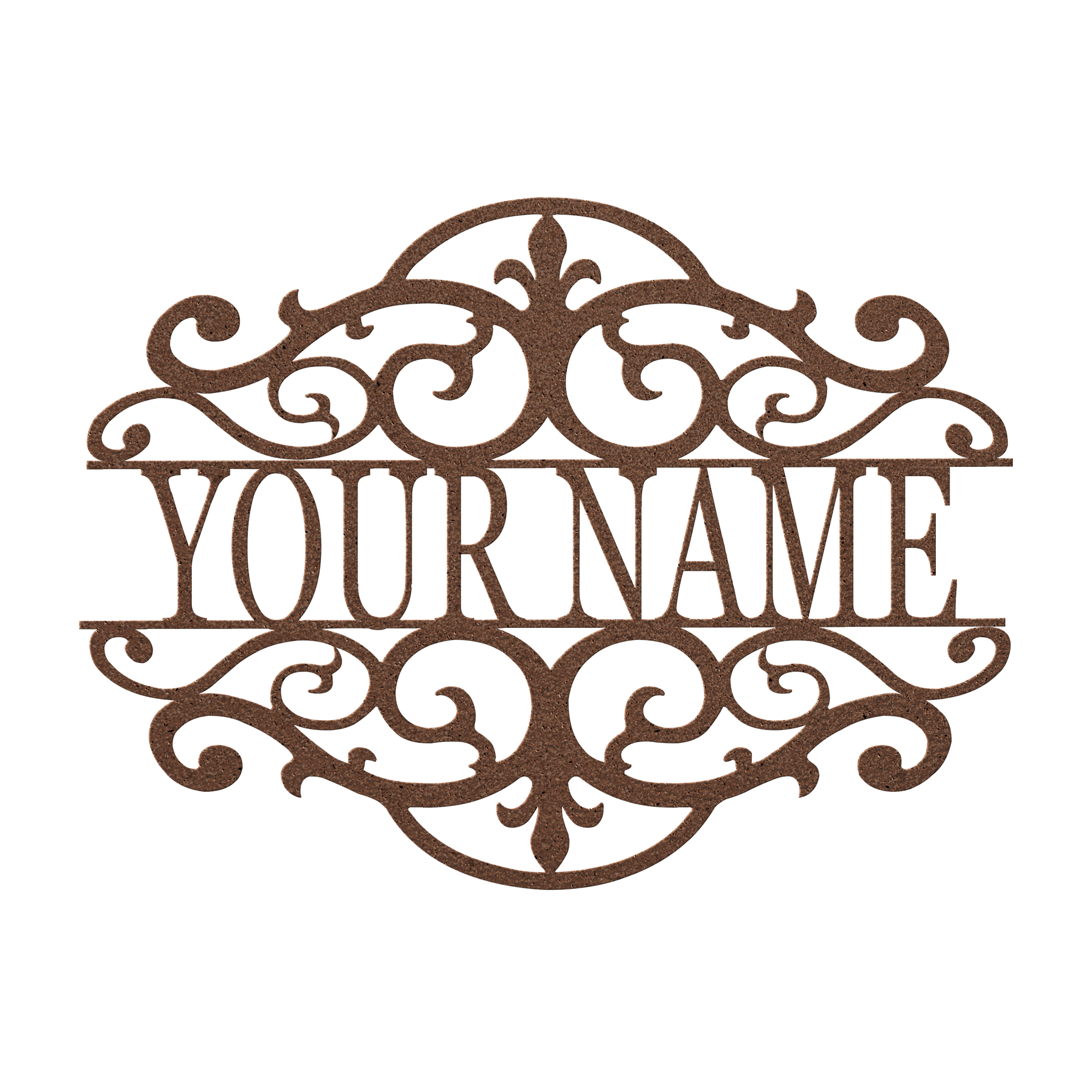 Lane Monogram Forged Identity Monograms – Cottage Lane
