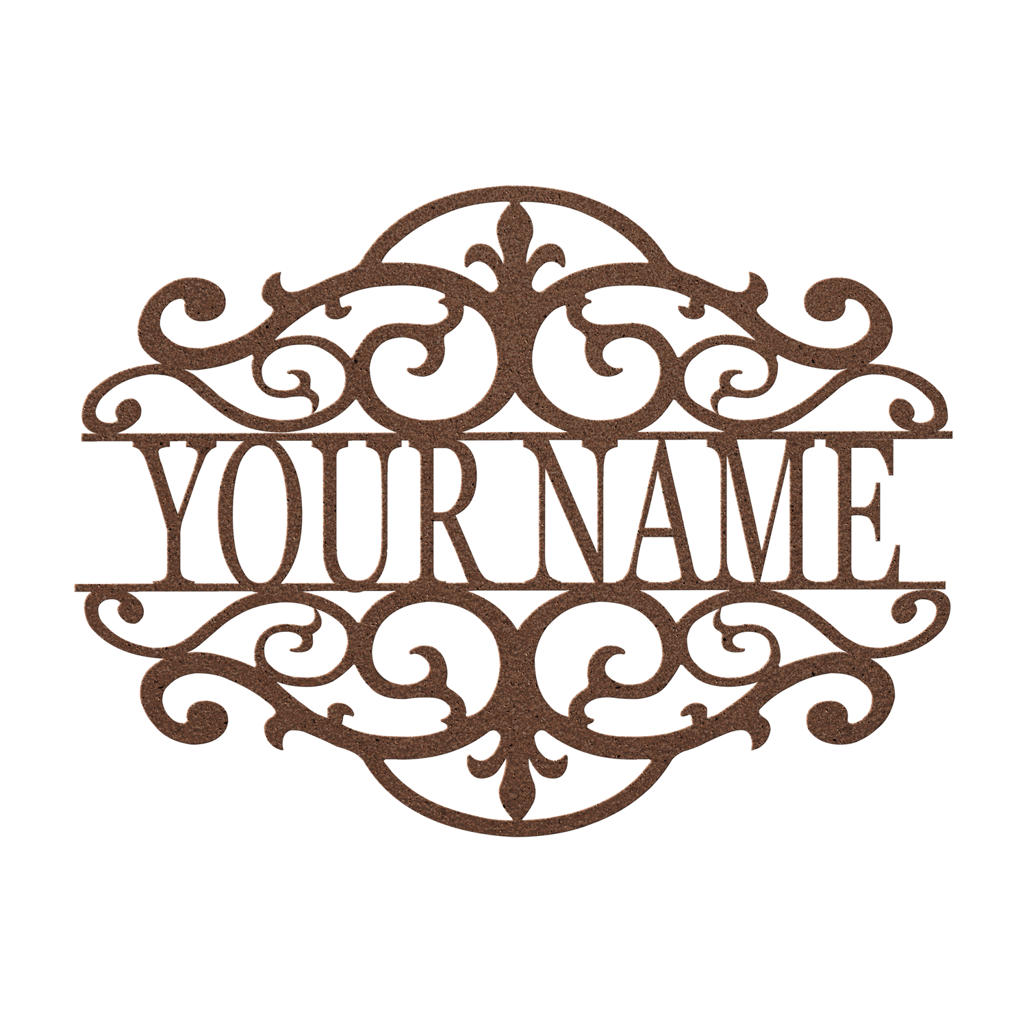 Forged Identity