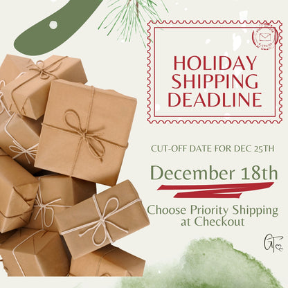 Christmas Train Ceramic Ornaments 34-09