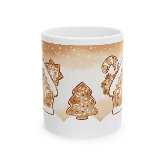 Ceramic Mug 11oz