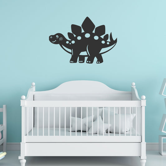Baby Stegoasaurus
