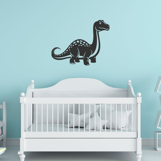 Baby Brontosaurus