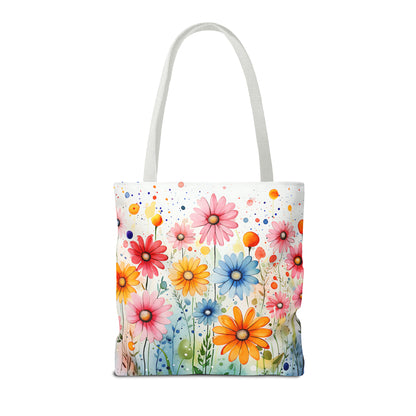 Wild Dasey Tote Bag