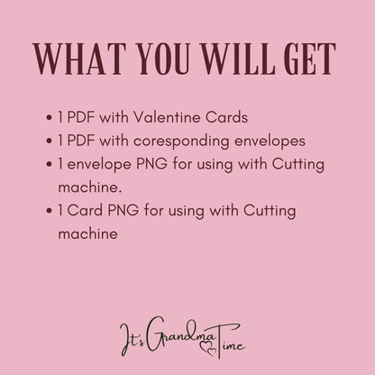 Valentine Cards - Gnomes