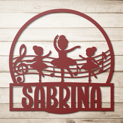 Ballerina_Metal_Wall_Art_Red_Simple_Wood_BKGD_Mockup.png