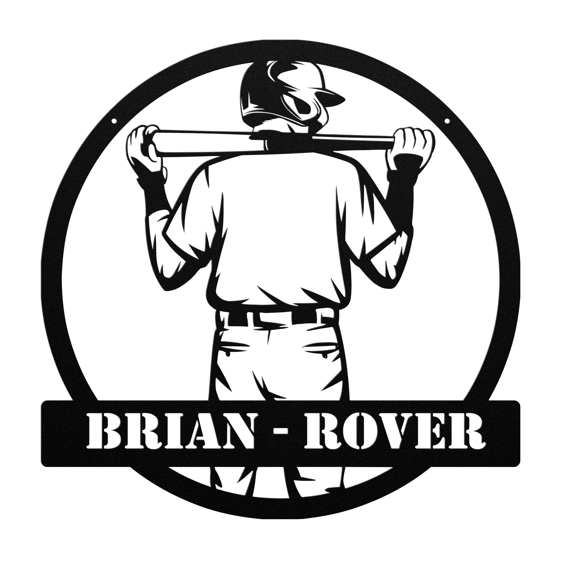 Baseball_Player_Metal_Sign_Black_Transparent_Mockup.png