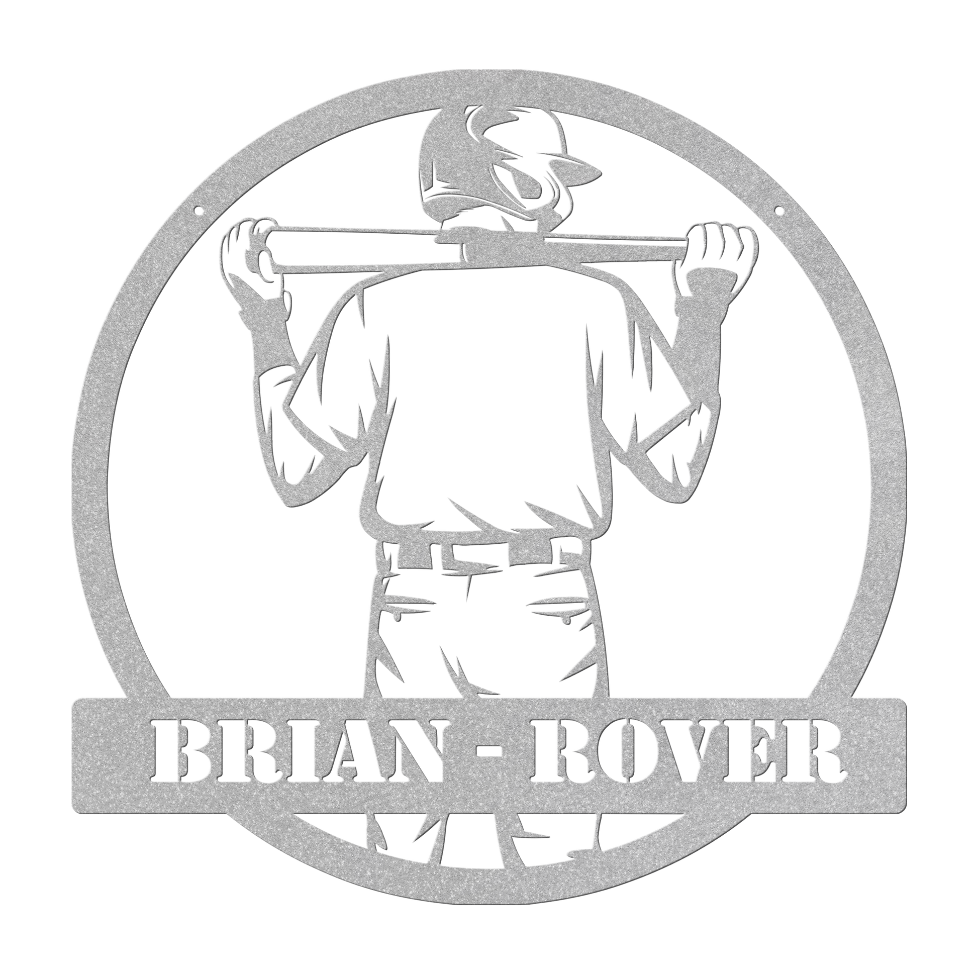 Baseball_Player_Metal_Sign_Silver_Transparent_Mockup.png