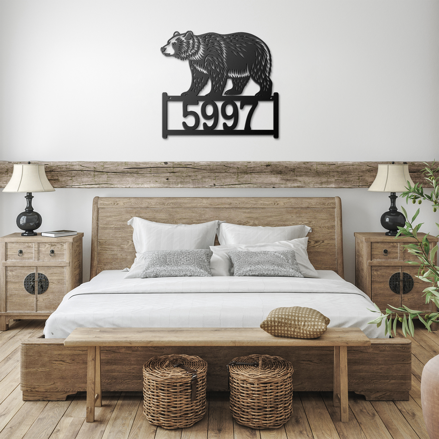 Bear_Metal_Address_Sign_Black_Farmhouse_Bedroom_Mockup.png