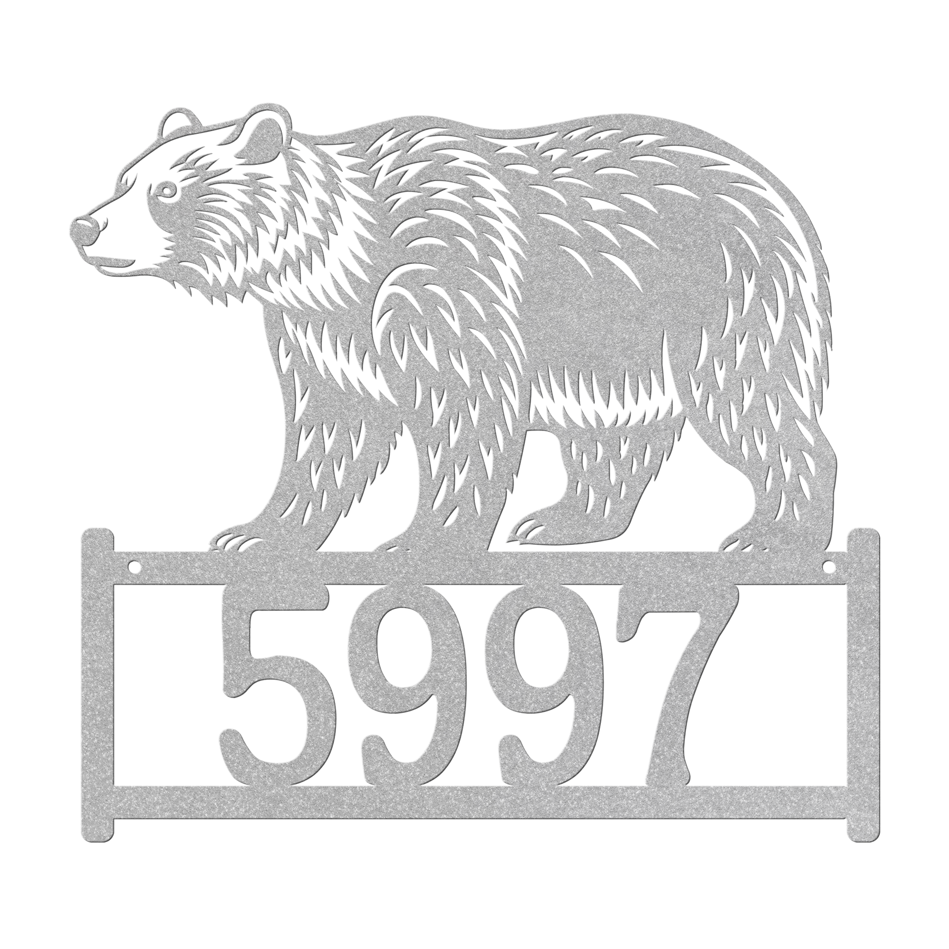 Bear_Metal_Address_Sign_Silver_Transparent_Mockup.png