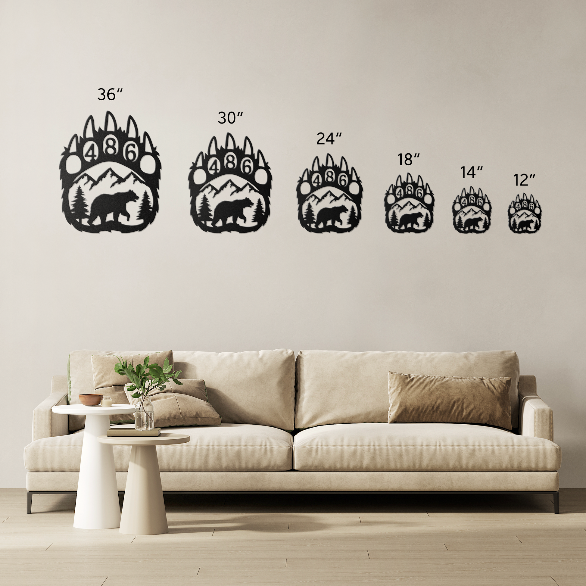 Bear_Paw_Metal_Address_Sign_Size_Options_Mockup.png