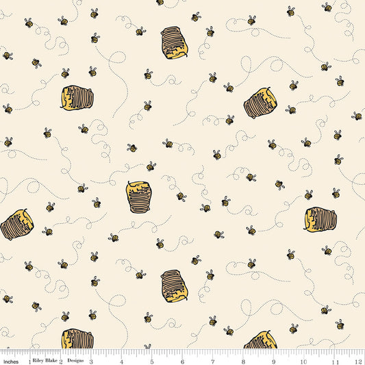 Winnie the Pooh Bees Cream