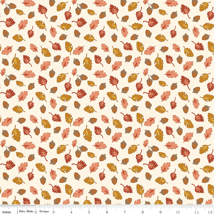 Cozy Autumn Putty